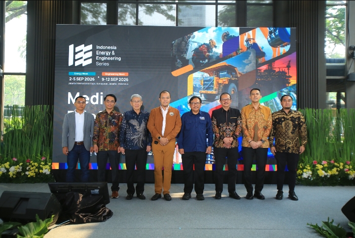 Pamerindo Targetkan IEE Series 2026 Dorong Ekosistem Industri Energi dan Pertambangan Berkelanjutan