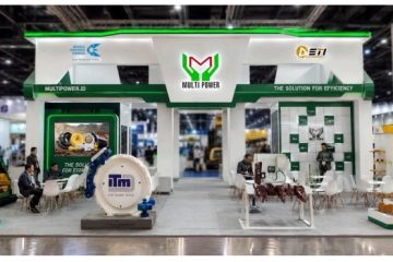 Multi Power Dorong Strategi  Efisiensi Operasional Pertambangan