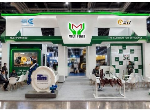 Multi Power Dorong Strategi  Efisiensi Operasional Pertambangan