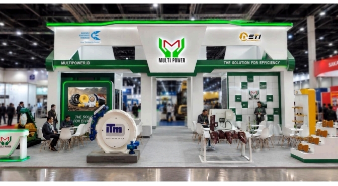 Multi Power Dorong Strategi  Efisiensi Operasional Pertambangan