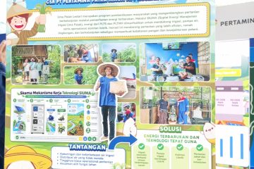 DEB Pertamina, Uma Palak Lestari: Swasembada Pangan & Energi Jadi Kenyataan