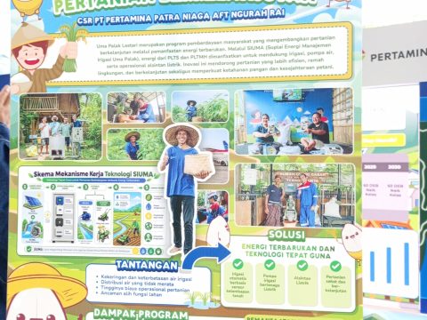 DEB Pertamina, Uma Palak Lestari: Swasembada Pangan & Energi Jadi Kenyataan