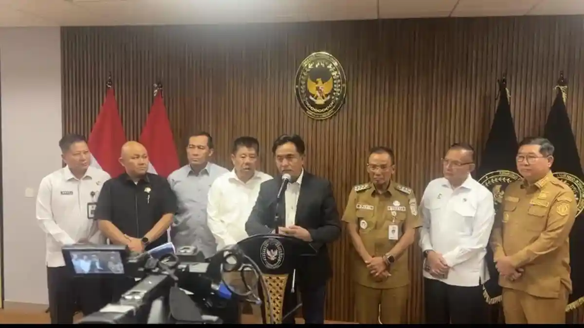Buntut Pembakaran Kantor PT Timah, Pemerintah Bentuk Tim Kecil dan Izinkan Beli Hasil Tambang Rakyat