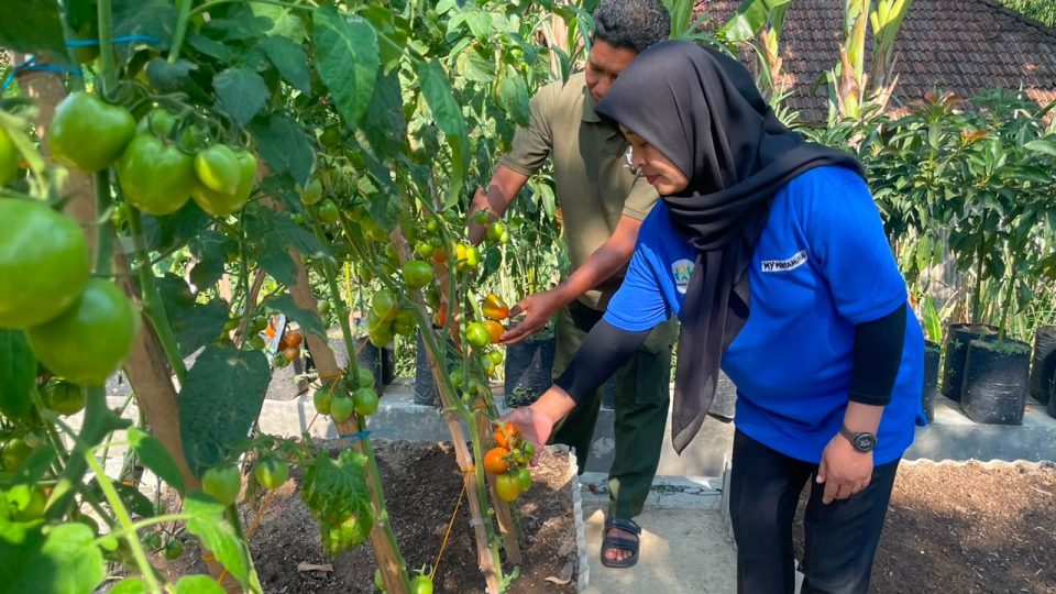 DEB Inisiasi Pertamina Dorong Kemandirian Penyandang Disabilitas di Boyolali