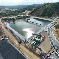 Merdeka Gold Catatkan Peningkatan Produksi Emas di Wilayah Pani