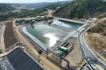 Merdeka Gold Catatkan Peningkatan Produksi Emas di Wilayah Pani