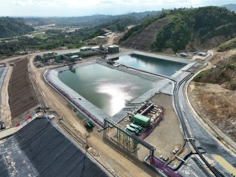 Merdeka Gold Catatkan Peningkatan Produksi Emas di Wilayah Pani