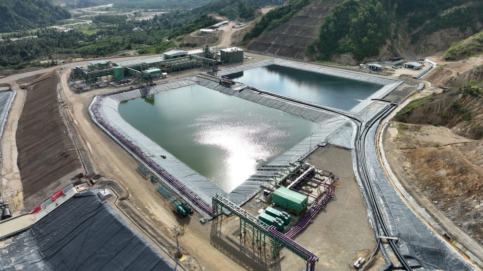 Merdeka Gold Catatkan Peningkatan Produksi Emas di Wilayah Pani