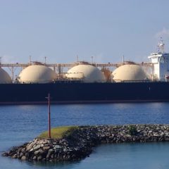 DSLNG Targetkan Ada Gambaran Kelanjutan Kontrak Jual Beli LNG pada Desember 2026