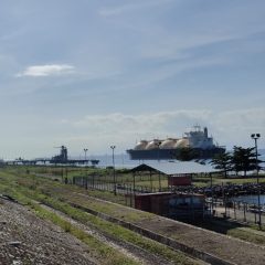 Gas dari DSLNG Dipastikan untuk Domestik Pasca Kontrak Ekspor 2027 Habis, PGN dan PLN Jadi Pembeli