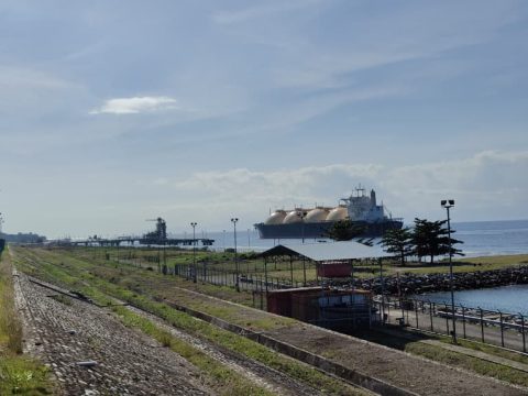 Gas dari DSLNG Dipastikan untuk Domestik Pasca Kontrak Ekspor 2027 Habis, PGN dan PLN Jadi Pembeli