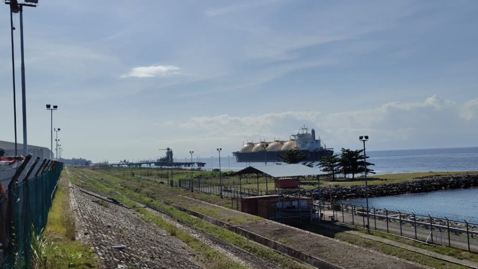 Gas dari DSLNG Dipastikan untuk Domestik Pasca Kontrak Ekspor 2027 Habis, PGN dan PLN Jadi Pembeli