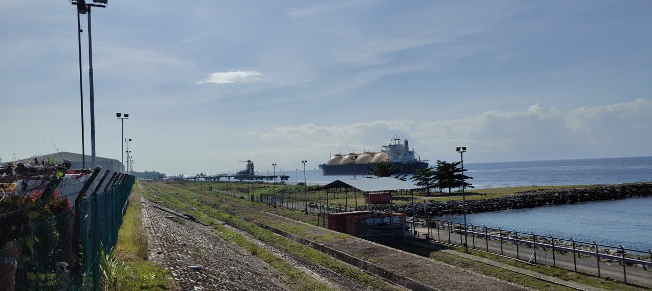 Gas dari DSLNG Dipastikan untuk Domestik Pasca Kontrak Ekspor 2027 Habis, PGN dan PLN Jadi Pembeli