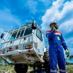 Elnusa Perkuat Peran Strategis dalam Kegiatan Eksplorasi 