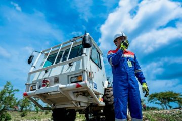 Elnusa Perkuat Peran Strategis dalam Kegiatan Eksplorasi 