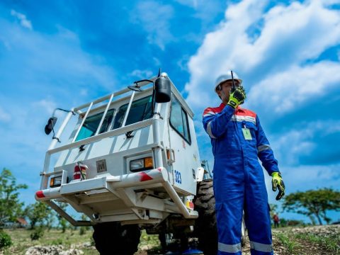 Elnusa Perkuat Peran Strategis dalam Kegiatan Eksplorasi 