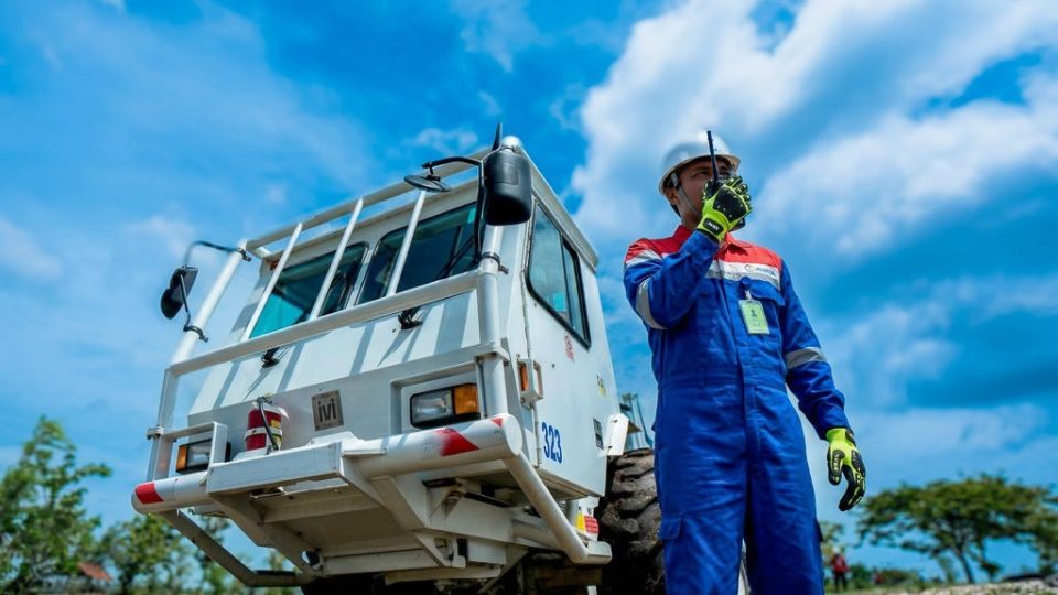 Elnusa Perkuat Peran Strategis dalam Kegiatan Eksplorasi