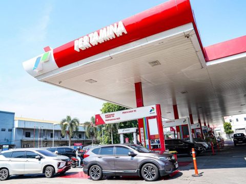 Harga Pertamax Series Pertamina Turun per 1 Agustus 2026