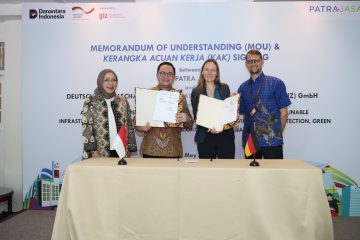 Patra Jasa Perkuat Pertumbuhan Bisnis Keberlanjutan
