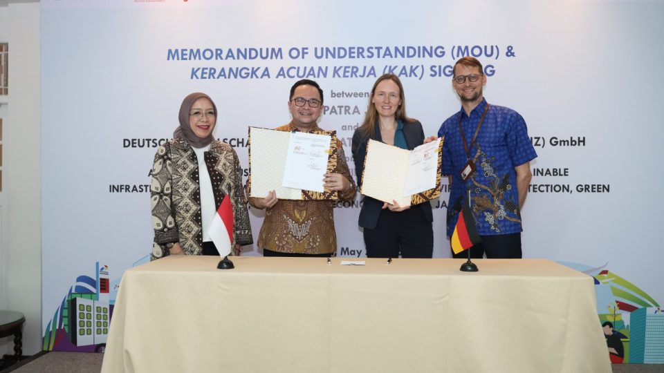 Patra Jasa Perkuat Pertumbuhan Bisnis Keberlanjutan