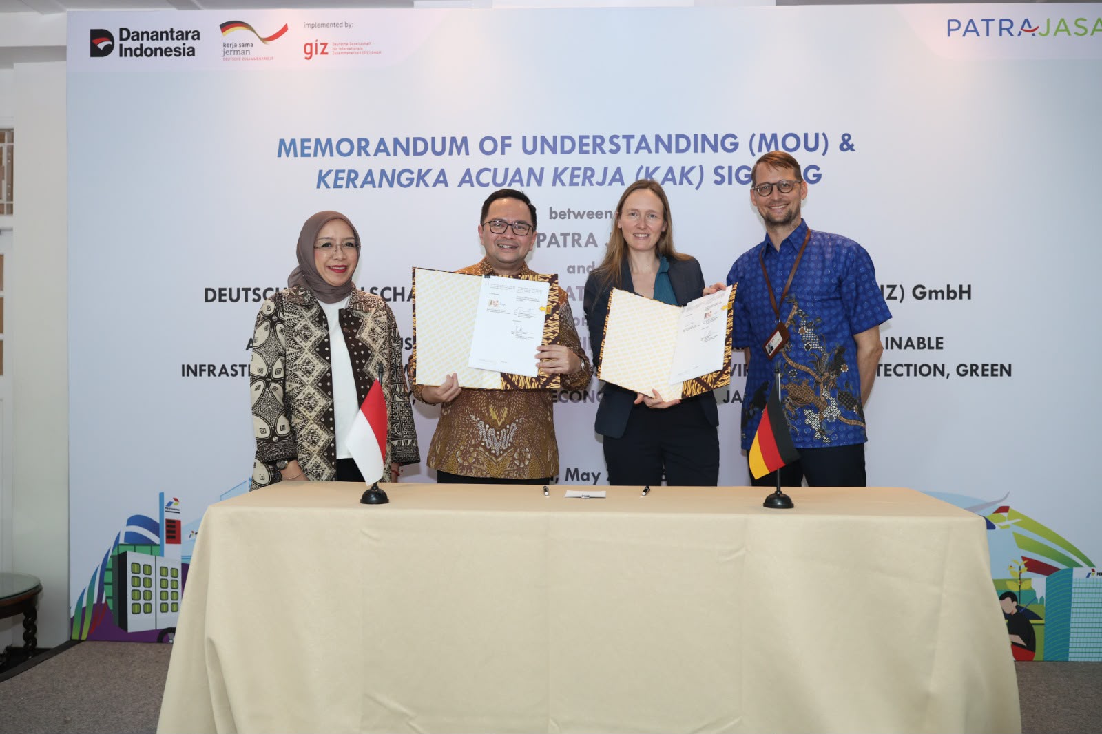 Patra Jasa Perkuat Pertumbuhan Bisnis Keberlanjutan