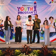 Tingkatkan Literasi, Pertamina Youth Program Bekali 50 Mahasiswa Isu Energi Nuklir hingga Hidrogen