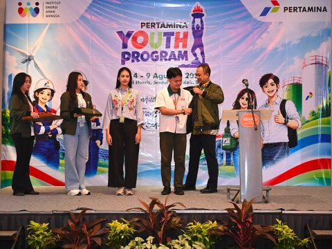 Tingkatkan Literasi, Pertamina Youth Program Bekali 50 Mahasiswa Isu Energi Nuklir hingga Hidrogen