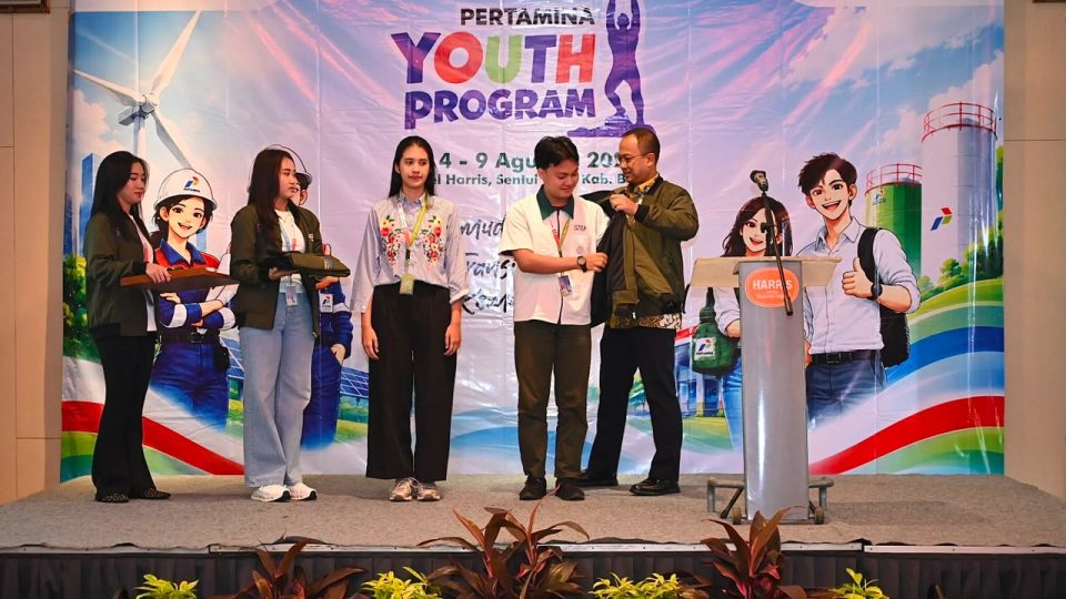Tingkatkan Literasi, Pertamina Youth Program Bekali 50 Mahasiswa Isu Energi Nuklir hingga Hidrogen
