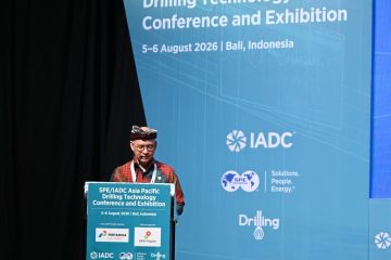 Wadirut Pertamina Hulu Energi Beberkan Strategi Ketahanan Energi