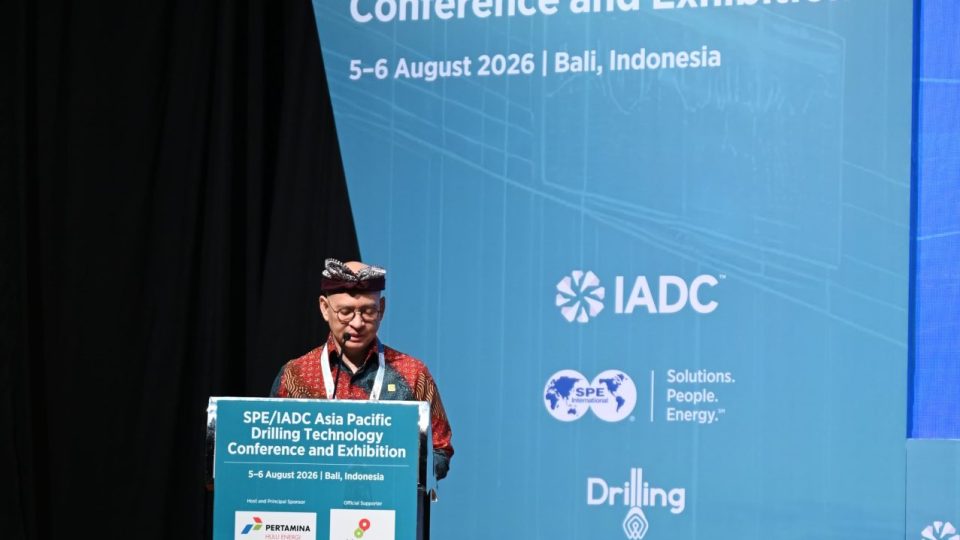 Wadirut Pertamina Hulu Energi Beberkan Strategi Ketahanan Energi