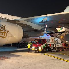 92.901 Liter Avtur Terisi Lancar! Pertamina Patra Niaga Buktikan Siap Layani Airbus A380 Emirates di Soekarno-Hatta