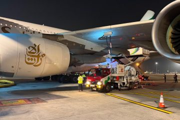 92.901 Liter Avtur Terisi Lancar! Pertamina Patra Niaga Buktikan Siap Layani Airbus A380 Emirates di Soekarno-Hatta