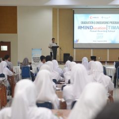MINDucation Perkuat SDM Unggul di Daerah Tambang