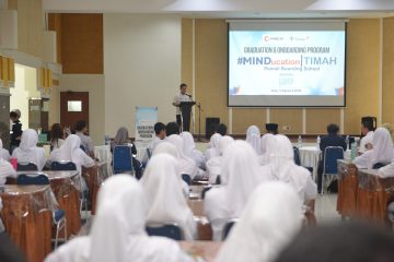 MINDucation Perkuat SDM Unggul di Daerah Tambang