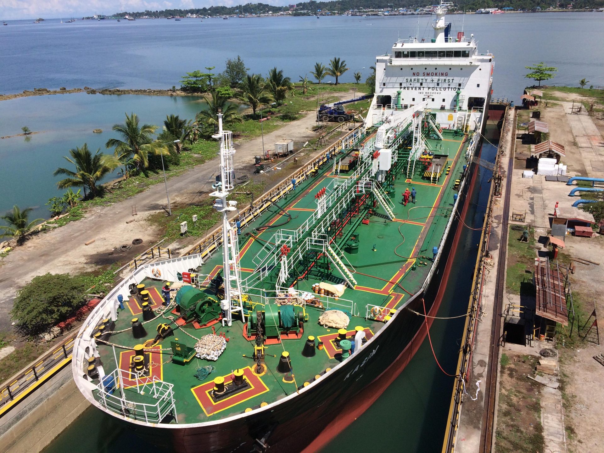 Pertamina Patra Niaga Rampungkan Docking 12 Kapal