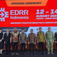 EDRR 2026 Jadi Momentum Perkuat Keselamatan Industri
