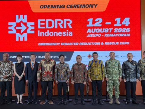 EDRR 2026 Jadi Momentum Perkuat Keselamatan Industri