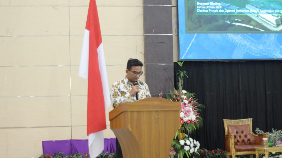 Pertamina NRE dan METI Perkuat Ekosistem Energi Terbarukan di Sulawesi Utara