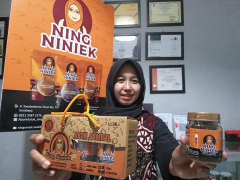 UMKM Binaan Pertamina Raih Omzet Rp8,57 Miliar sepanjang Semester I-2026