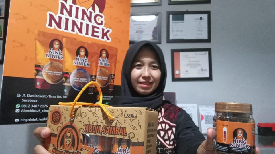 UMKM Binaan Pertamina Raih Omzet Rp8,57 Miliar sepanjang Semester I-2026