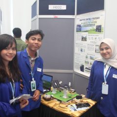 Inovasi ITPLN Optimalkan Panel Surya Tanpa Ganggu Produktivitas Tanaman