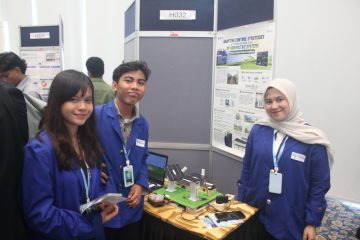 Inovasi ITPLN Optimalkan Panel Surya Tanpa Ganggu Produktivitas Tanaman