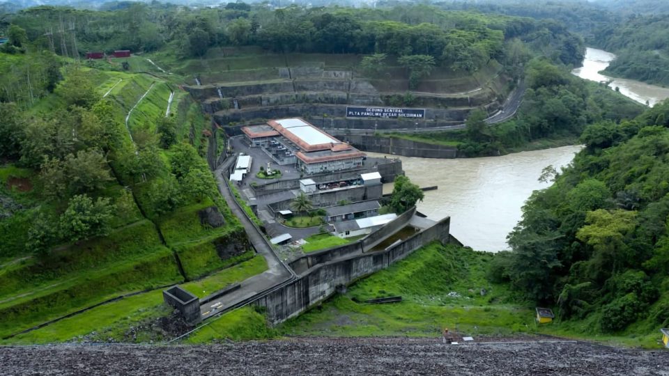 9,2 GW Proyek PLTA dan PLTM PLN Masuk Tahapan Eksekusi, Ini Rinciannya