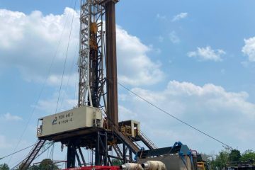 SKK Migas : Sumur BNG-082 Sukses Produksi Migas Diatas Target