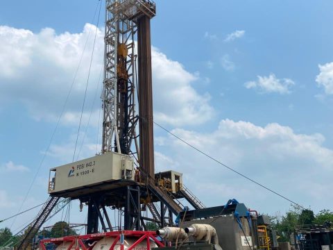 SKK Migas : Sumur BNG-082 Sukses Produksi Migas Diatas Target