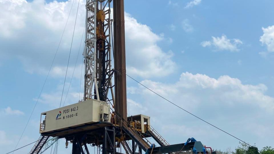 SKK Migas : Sumur BNG-082 Sukses Produksi Migas Diatas Target