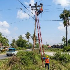 11 Gardu Induk Sudah Beroperasi Pasca Gempa, PLN Kebut Normalisasi Aliran Listrik di NTT