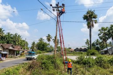 11 Gardu Induk Sudah Beroperasi Pasca Gempa, PLN Kebut Normalisasi Aliran Listrik di NTT