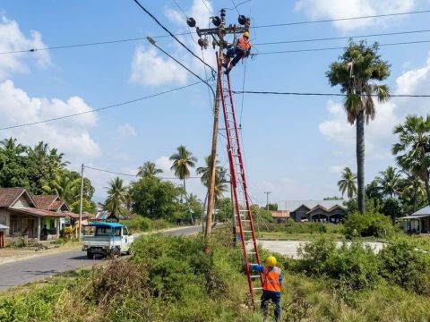 11 Gardu Induk Sudah Beroperasi Pasca Gempa, PLN Kebut Normalisasi Aliran Listrik di NTT