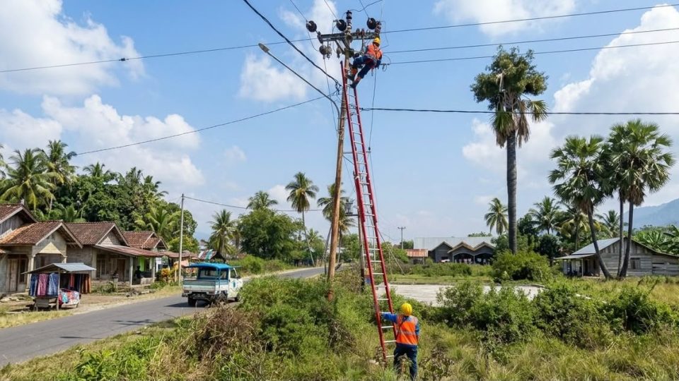 11 Gardu Induk Sudah Beroperasi Pasca Gempa, PLN Kebut Normalisasi Aliran Listrik di NTT